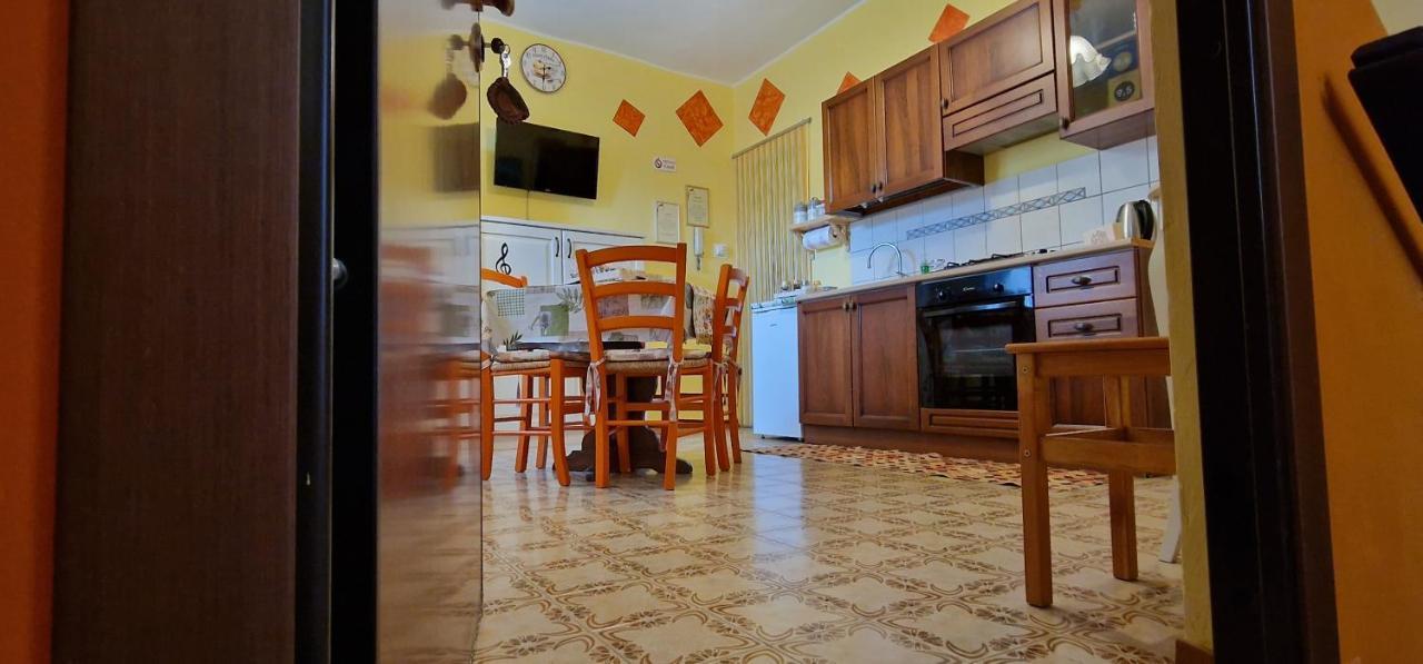 Casa Soggiorno Il Quetzales Valenza Ngoại thất bức ảnh