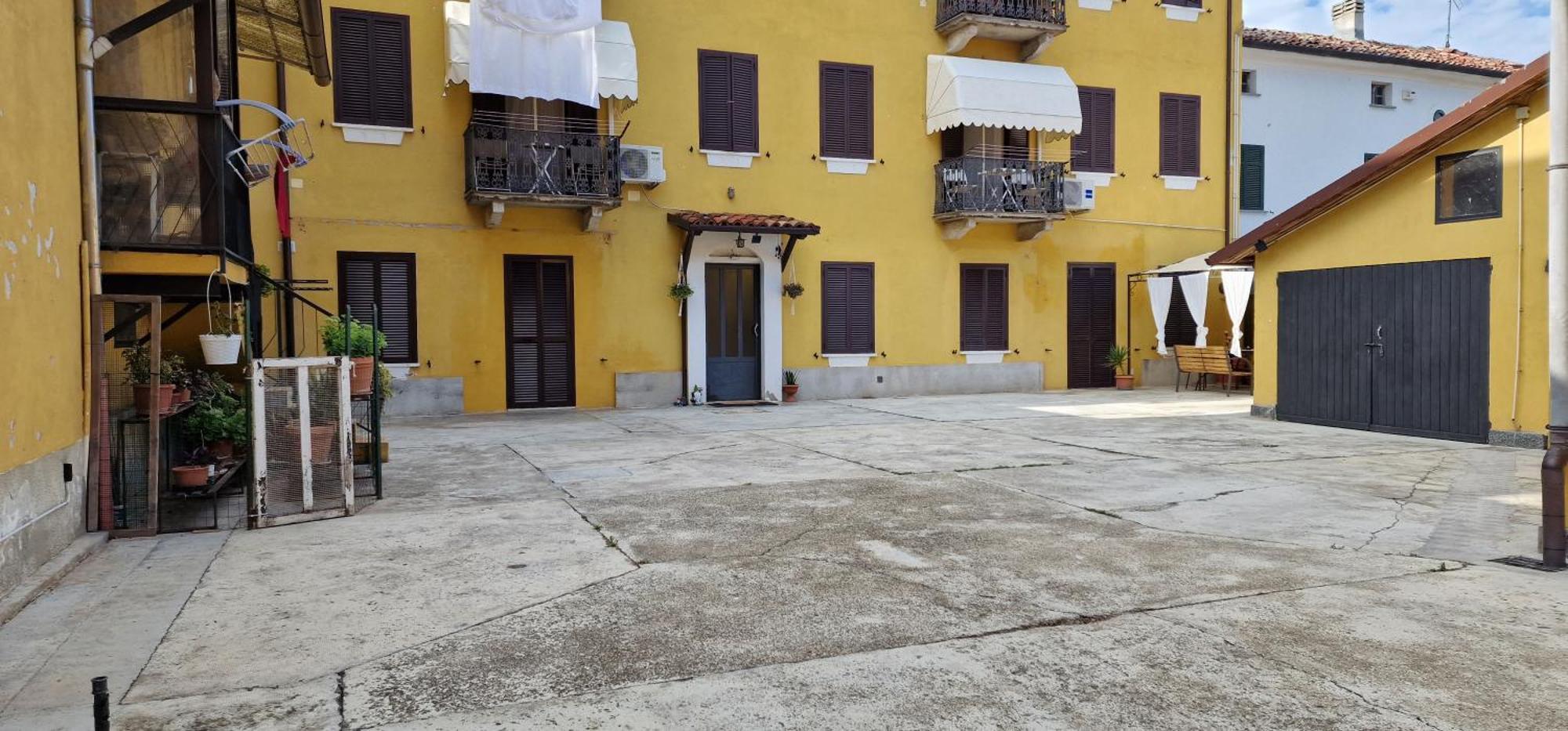 Casa Soggiorno Il Quetzales Valenza Ngoại thất bức ảnh