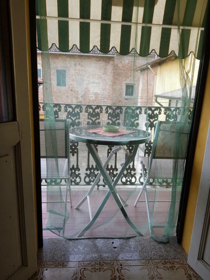 Casa Soggiorno Il Quetzales Valenza Ngoại thất bức ảnh
